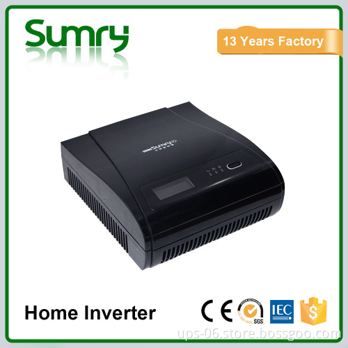 New design Home UPS/Inverter with LCD display